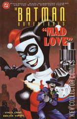 Variant Cover for Batman Adventures: Mad Love Special, The #1