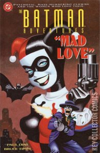 Batman Adventures: Mad Love Special #1 