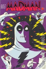 Cover for Madman #1