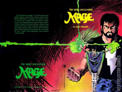 Mage: The Hero Discovered #1