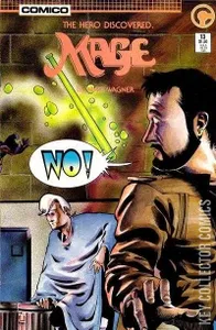 Mage: The Hero Discovered #13