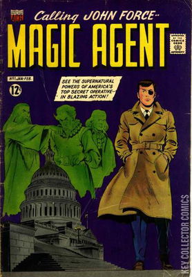 Magic Agent