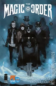 Magic Order, The #1