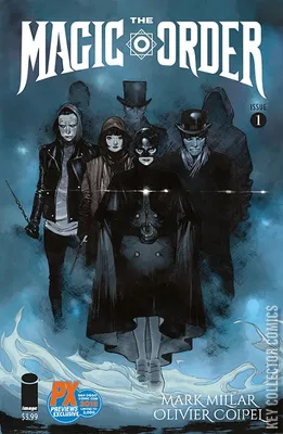 Magic Order, The