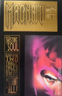Magneto: The Twisting of a Soul
