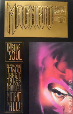 Magneto: The Twisting of a Soul