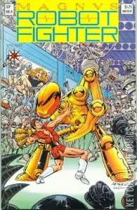 Magnus Robot Fighter #4