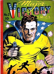 Major Victory Comics #2