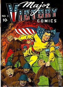 Major Victory Comics
