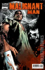 Cover for Malignant Man #1