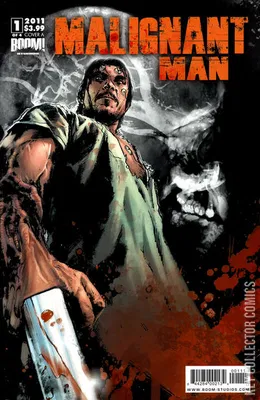 Malignant Man