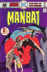 Man-Bat #1
