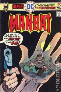 Man-Bat #2