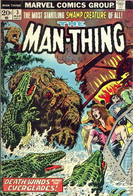 Man-Thing