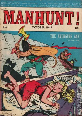 Manhunt