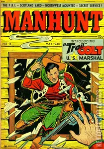 Manhunt #8