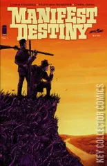 Cover for Manifest Destiny #1