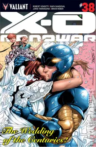 X-O Manowar #38