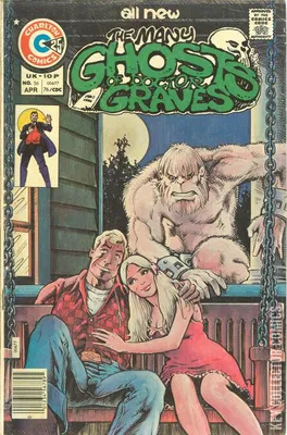 Many Ghosts of Doctor Graves