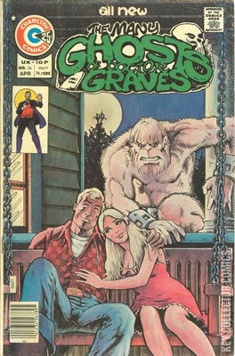 Many Ghosts of Doctor Graves