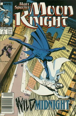Marc Spector: Moon Knight