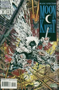 Marc Spector: Moon Knight #55