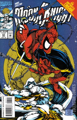 Marc Spector: Moon Knight