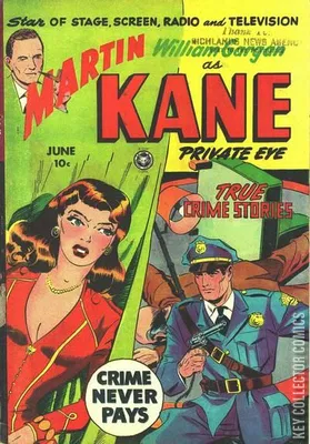 Martin Kane