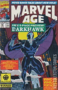 Marvel Age #97