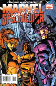Marvel Assistant-Sized Spectacular #2