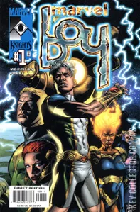 Marvel Boy #1
