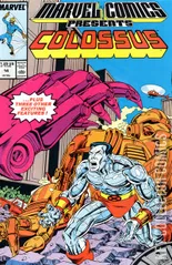 Cover for Marvel Comics Presents #14