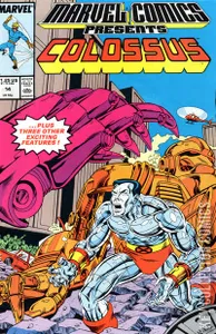 Marvel Comics Presents #14