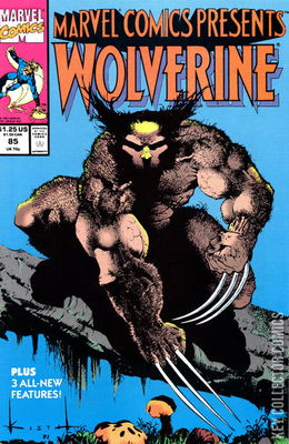 Marvel Comics Presents