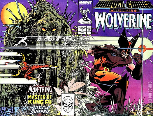 Marvel Comics Presents