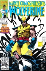 Cover for Marvel Comics Presents #118