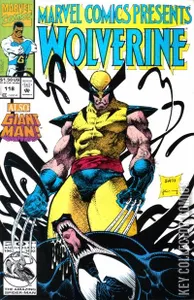 Marvel Comics Presents #118