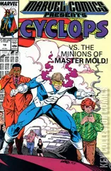 Cover for Marvel Comics Presents #19