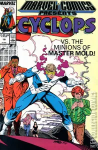 Marvel Comics Presents #19