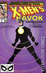 Cover for Marvel Comics Presents #25