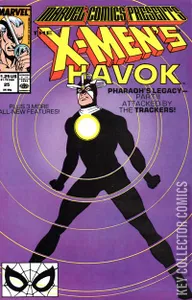 Marvel Comics Presents #25