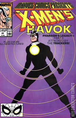 Marvel Comics Presents