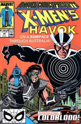 Marvel Comics Presents