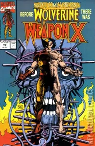 Marvel Comics Presents #72