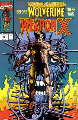 Marvel Comics Presents