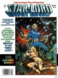 Marvel Comics Super Special #10