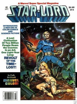 Marvel Comics Super Special