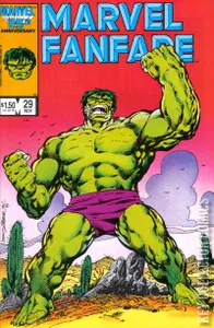 Marvel Fanfare #29