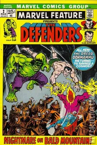 Marvel Feature #2