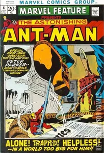 Marvel Feature #4